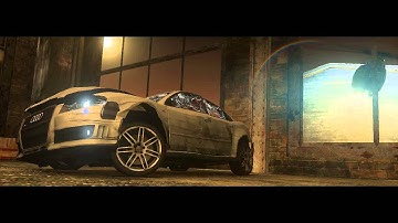 Need For Speed™ The Run - Chari