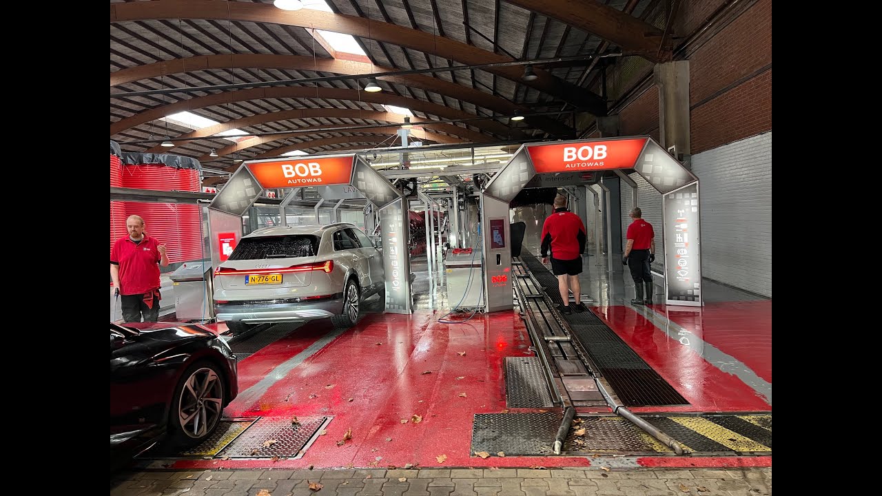 Bob Autowas: Schiedam Site