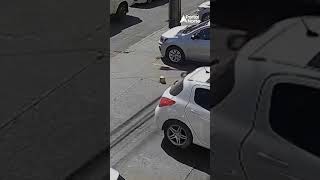 Sargento da PM é flagrado agredindo mulher após discussão no trânsito; vídeo revolta redes