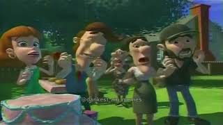 Boss Baby Versus Jimmy Neutron