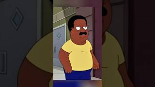Family Guy - Cleveland cutaway gag