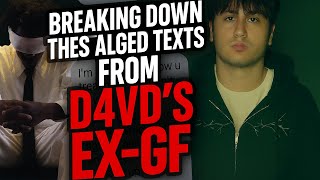 BREAKING Down the Alleged Ex-GF Texts — Engleezy’s Name Dropped