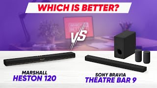 Marshall Heston 120 vs Sony Bravia Theatre Bar 9 – Which is BETTER