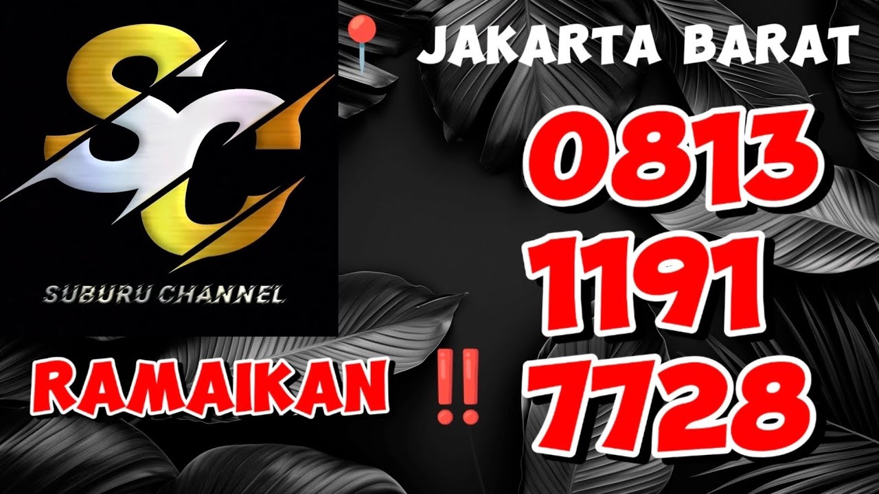 SILAHKAN DILIHAT DULU BANG ‼️ KALAU JODOH GAK BAKAL KETUKAR 👞🥾👢