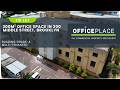 200m² Office To Let in Brooklyn