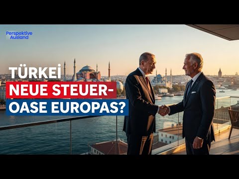 Türkei: 20 Jahre steuerfrei – kein Witz