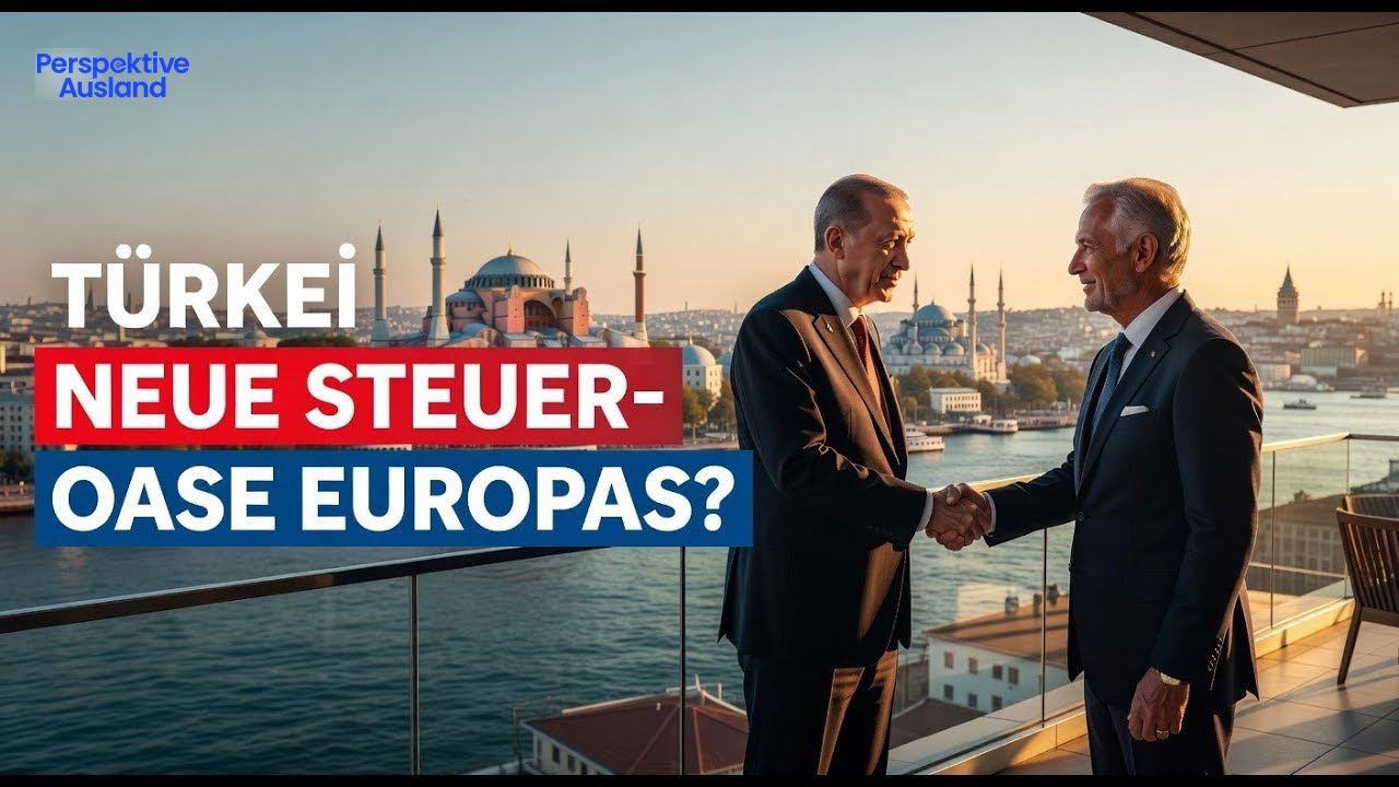 Türkei: 20 Jahre steuerfrei – kein Witz