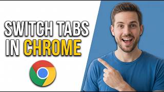 How To Switch Tabs In Chrome Keyboard Shortcut (Quick Guide)