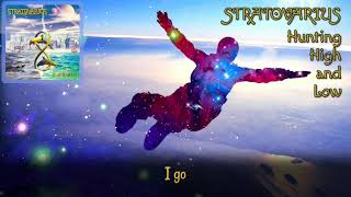 Stratovarius - Hunting High and Low (lyrics on screen)