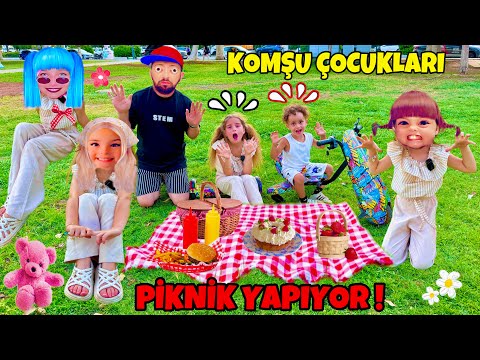 KUZEY ELİF KOMŞU