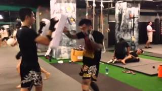 O3 Fitness KickF.I.T. 刺青師阿本/20130522X少女們の胸中激白