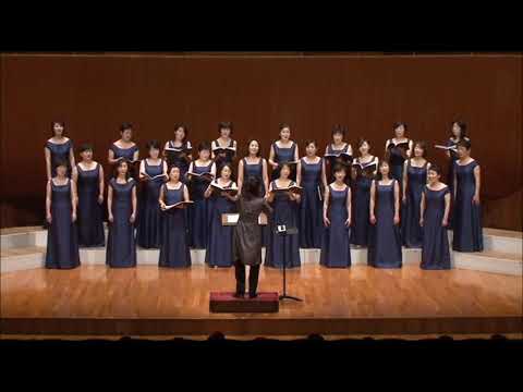うたうたう（宮本益光 作詞／信長貴富 作曲）- 二部合唱のための6つのソング《うたうたう》- 女声合唱団翠声会Ⅱ組