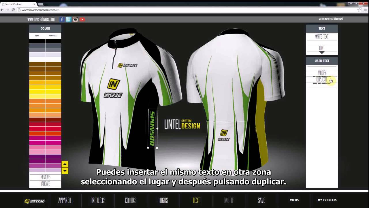 Actualizar 60+ imagen como diseñar ropa deportiva