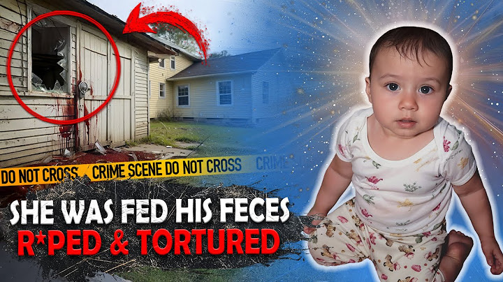 The Worst Case of Child Torture Police Had Ever Seen | The Tragic Murder of 4-YO Teghan True Crime