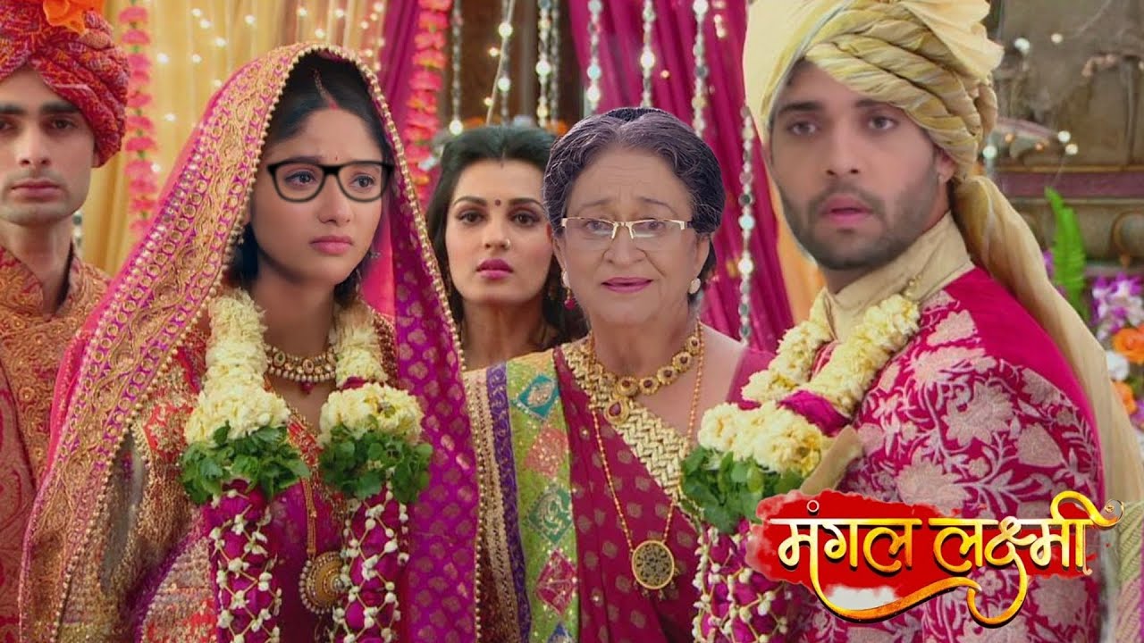 Karan Marry Laxmi For Barkha, Kartik Shock || MANGAL LAXMI || UPCOMING TWIST