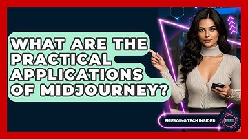 What Are The Practical Applications Of Midjourney? - Emerging Tech Insider