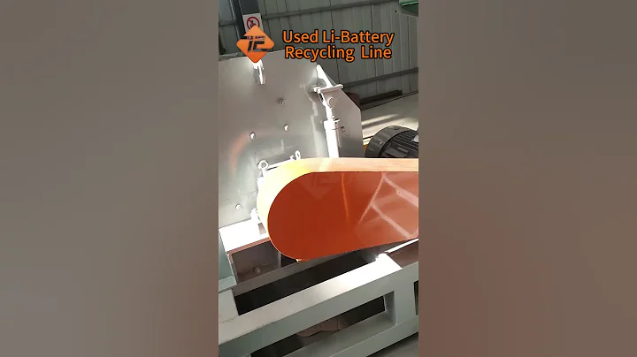 Black Mass From Li Ion Batteries Recycling,Li Battery Recycling Machine,Shredder#shorts