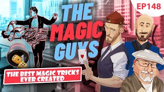 The Best Magic Tricks Ever Created #148