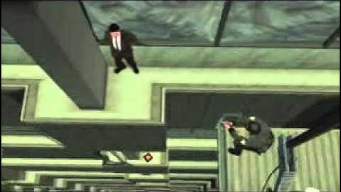 обзор игры matrix path of neo