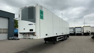 Ekeri Full Side Opening Thermo King Slx400 Lift-As Saf-Disc 08-2026 Apk Our Ref 31323