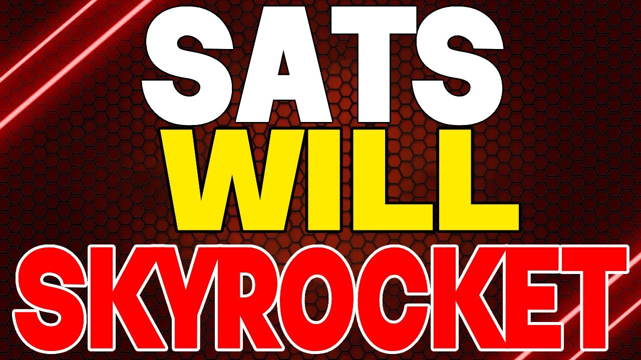 1000SATS WILL SKYROCKET NEXT YEAR SATS PRICE PREDICTION UPDATES 1000sats-will-skyrocket-next-year-sats-price-prediction-updates
