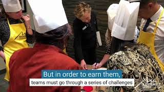 Put Your Chef Hat On! | Summit Team Building