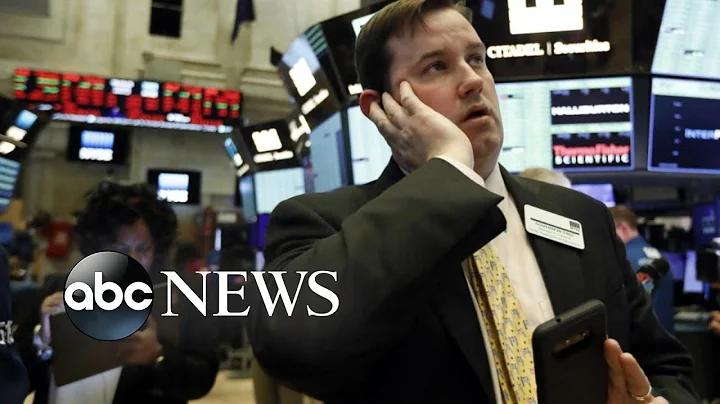 Dow Jones drops more than 1,000 points after Feder...