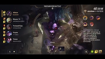 LOL Mobile | Alistar | Liên Minh Huyền Thoại Tốc Chiến | League Of Legends Wild Rift #1