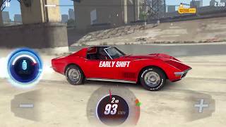 CSR 2 - IZZY'S ASSISTANCE, SPEED TRAP for Race 15 - 30 & 45