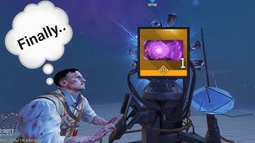 Slow but sure..finally.. all aether crystal camo | Call of Duty Mobile