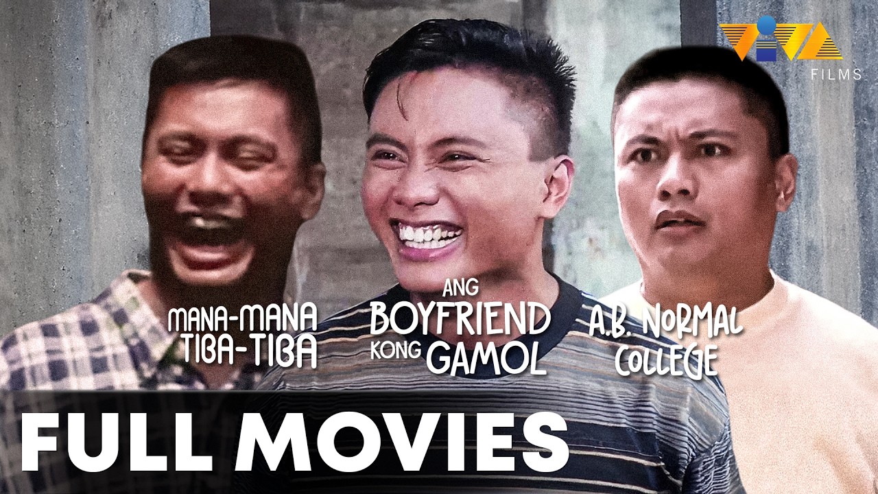 Gamonl Mana-Mana, Tiba-Tiba, Boyfriend Kong Gamol, & AB Normal College | VIVA ...