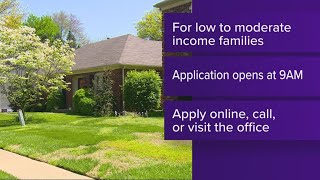 Famous Applications to open for local Home Repair Program Profile