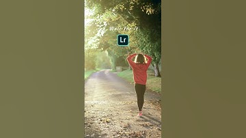 Before/After Lightroom Edit 🔥 #youtubeshorts #shortsvideo