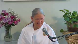 Yoga Is Skill In Action (Part 3/4) | Sr Denise Lawrence