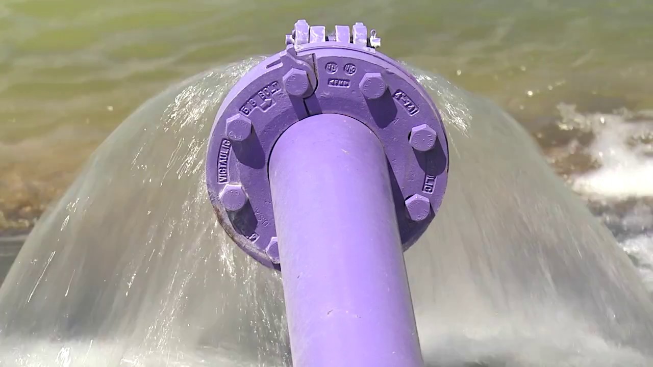 UNM North Golf Course Water Conservation Project Update YouTube