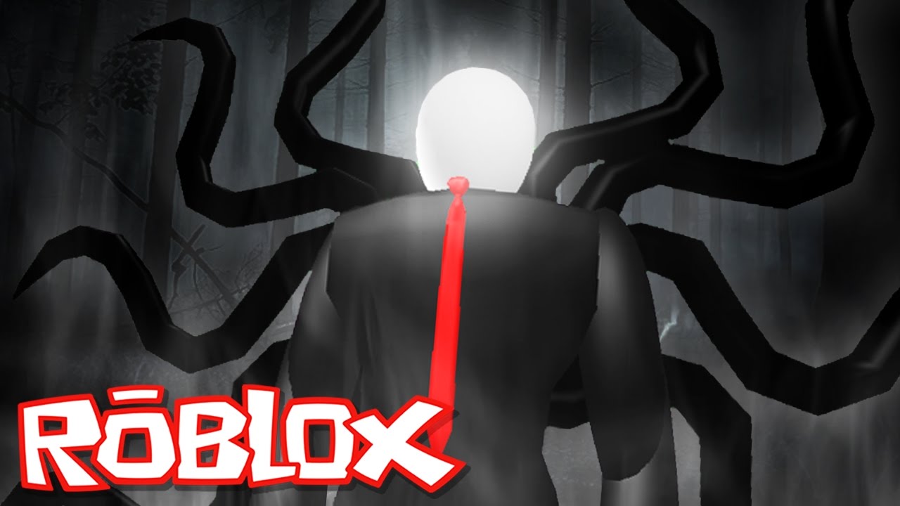 Roblox Slender Shirt Template