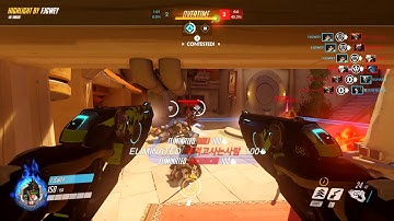 Tracer Pulse Bomb Blink Triple Kill