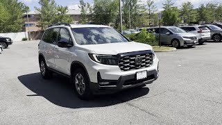 2023 Honda Passport TrailSport | Sheehy Honda of Alexandria | VA