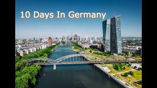 10 Days in Germany: Best Places to Visit & Things to Do 🇩🇪