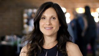 Riva Gdanski Talks Leaving the Corporate World to Pursue Yoga | GOOD AMERICAN screenshot 2