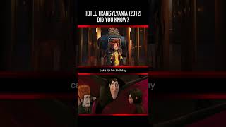 Did You Know This About Hotel Transylvania 2012? Part Four