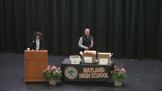 Underclassman Awards June 9th, 2025