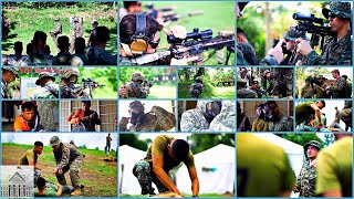 US and Philippine Marines Go Crazy with Live-Fire Combat Training in Barracks