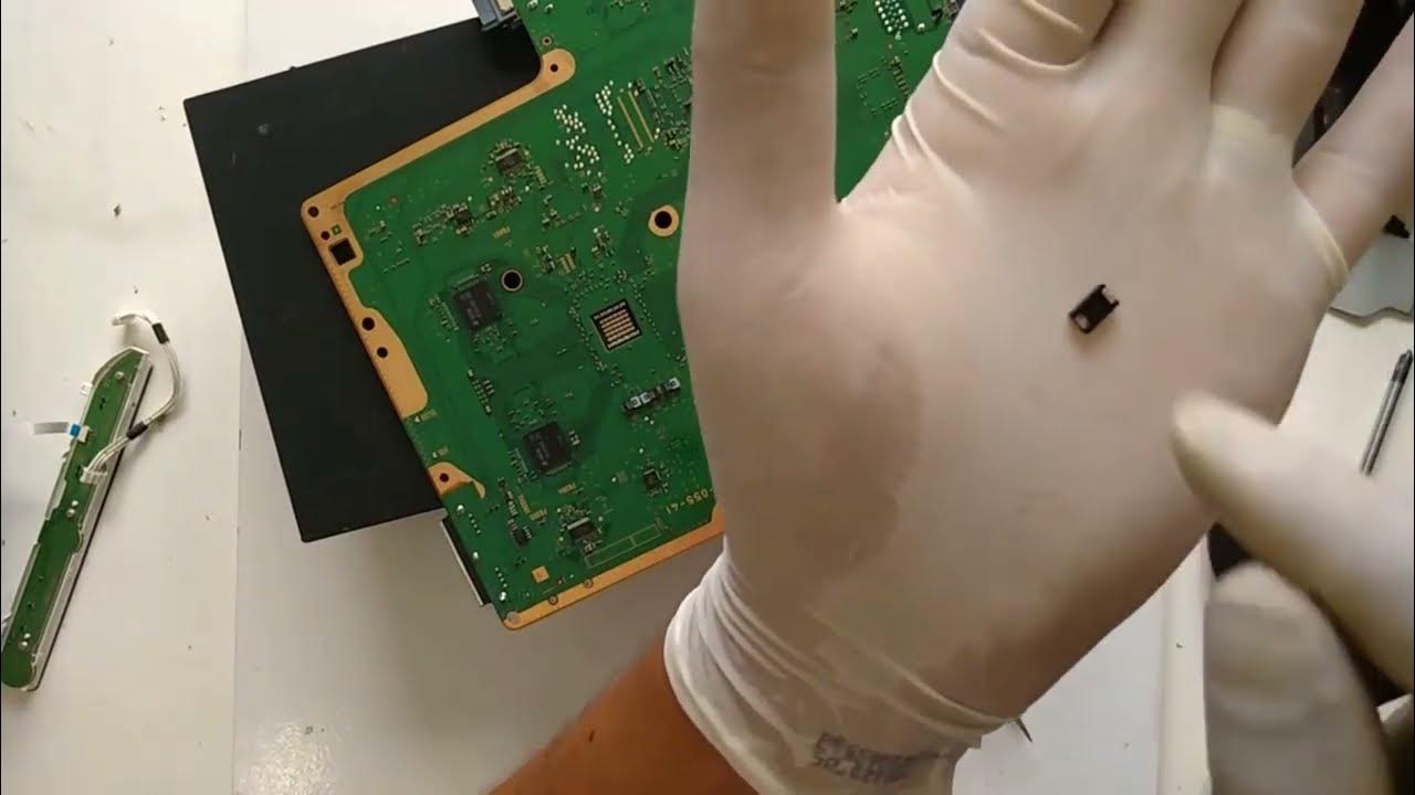 Playstation 3 turns on, 3 beeps and turns off YouTube