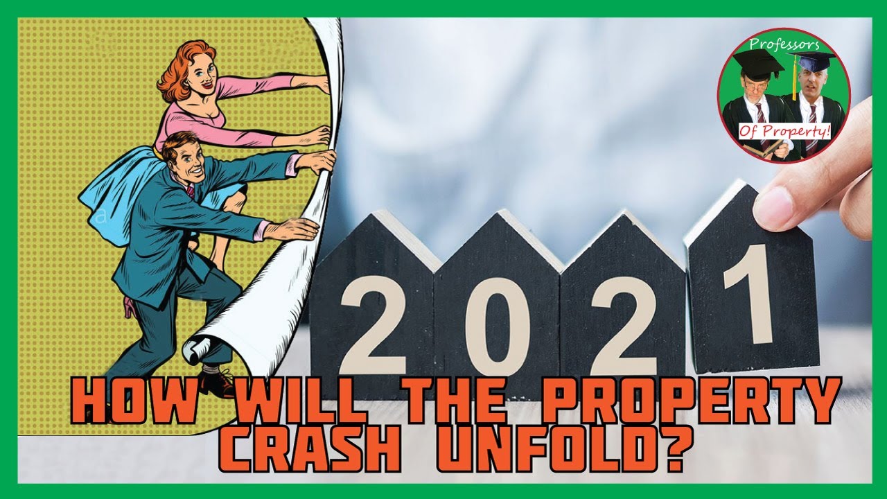 How Does a Property Market Crash Usually Unfold? House Market Crash