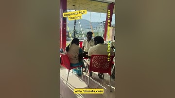 Corporate NLP Tamil  Training in Krishnagiri, Salem & Kodaikanal by NLP Pioneer Ashok Subramanian