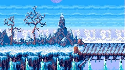 Scorpion Engine Dev Stream - Parallax layer tricks