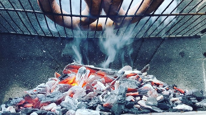 Come accendere il barbecue con Carbonella di legna Fochista 