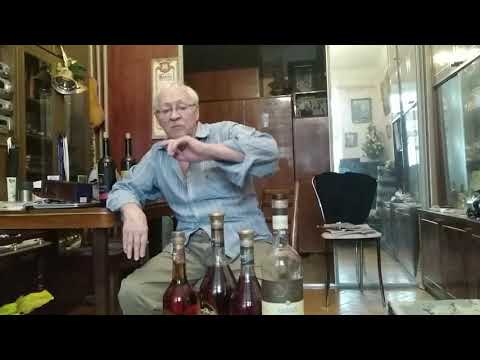 Коньяки Армения и Двин