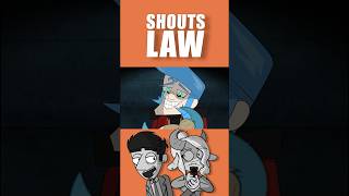 Shouts Law Ep 3 (Part 11)
Full Video https://youtu.be/dazlRQSyxbM?si=rRRU8WRXKka1VGk5
Patreon- https://www.patreon.com/user?u=23009215&fan_landing=true
SUPPORT the channel and its cartoons by joining our PATREON!
Twitter- https://mobile.twitter.com/ShoutOut_JPS Shouts Law Ep 3 (Part 11)